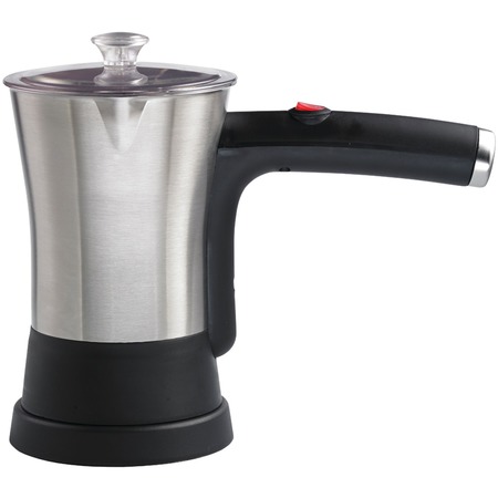 BRENTWOOD APPLIANCES Stainless Steel 4-Cup Turkish Coffee Maker TS-117S